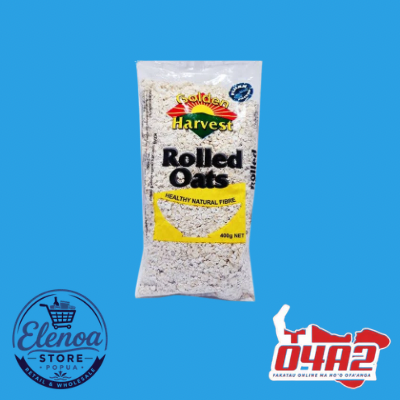 Roll Oats 400g - “PICK UP FROM ELENOA STORE IN POPUA”