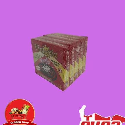 Victoria 5packs Mosquitos Coils (Puha Faka’ahunamu Victoria) out of stock - "PICK UP FROM GOLDEN STAR, VAINI TONGATAPU”