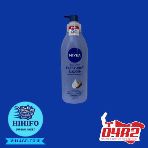 Nivea Body Lotion - PICK UP FROM HIHIFO SUPERMARKET, FO'UI"