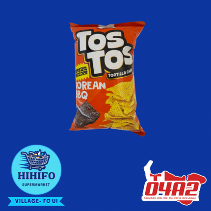 TosTos - PICK UP FROM HIHIFO SUPERMARKET, FO'UI"