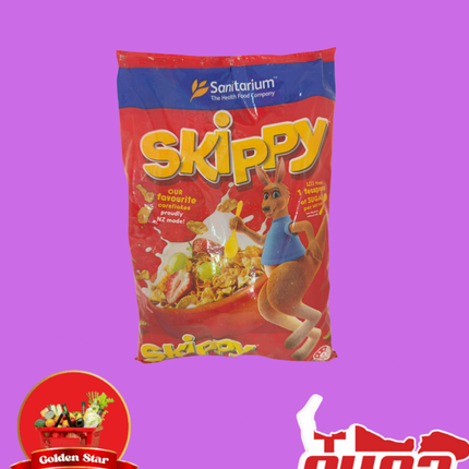 Skippy Cereal 300g - "PICK UP FROM GOLDEN STAR, VAINI TONGATAPU”