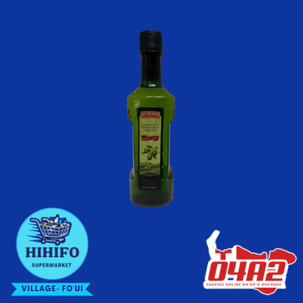 Lombardi Oil 1L (Hina Lolo) - PICK UP FROM HIHIFO SUPERMARKET, FO'UI