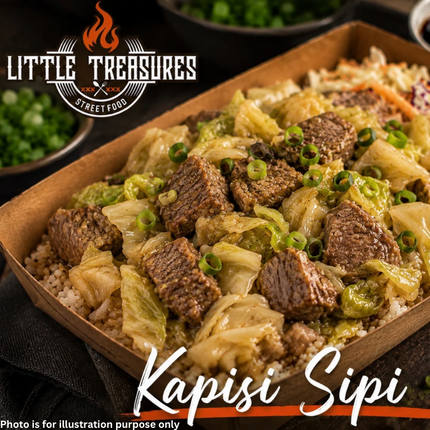 Kapisi Sipi - PICK UP AT LITTLE TREASURES IN HALA WELLINGTON, KOLOFOOU.