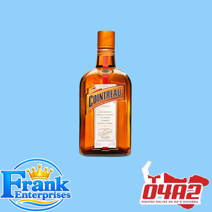 Cointreau 1L - “PICK UP FROM FRANK ENTERPRISE LTD, MA’UFANGA”
