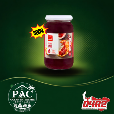 Plum Jam 400g - "PICK UP FROM PAC OCEAN ENTERPRISE STORE in PANTAGATA"
