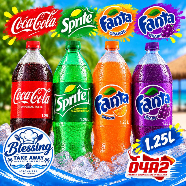 Hina Lotoloto 1.2L (for 1) - “PICK UP AT BLESSING TAKE AWAY, LOTOHA’APAI VEITONGI”