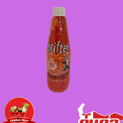 Thriftee Drink Mix Fakalanu Inu - "PICK UP FROM GOLDEN STAR, VAINI TONGATAPU”