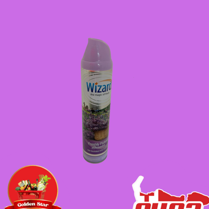 Wizard Air Spray - "PICK UP FROM GOLDEN STAR, VAINI TONGATAPU”