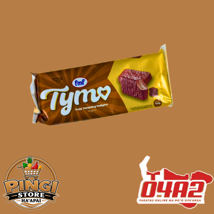 Tymo Biscuits 145g - “PICK UP FROM PINGI STORE, HA'APAI"