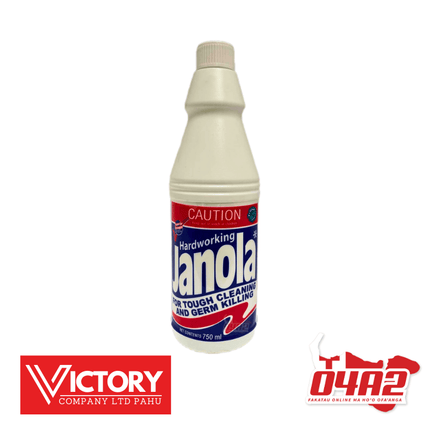 Janola 350ml - “PICK UP FROM VICTORY SUPERMARKET & WHOLESALE, PAHU"