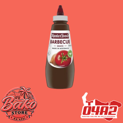 Woolworths Barbecue Sauce 680g - “PICK UP AT BAKO STORE IN PANGAI OR HIHIFO HA’APAI BRANCHES”