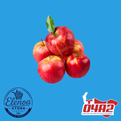 Apples - “PICK UP FROM ELENOA STORE IN POPUA”