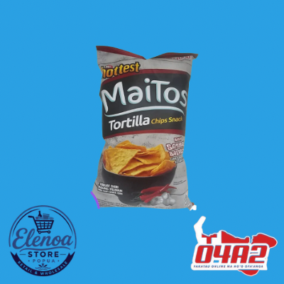 MaiTos 140g - “PICK UP FROM ELENOA STORE IN POPUA”