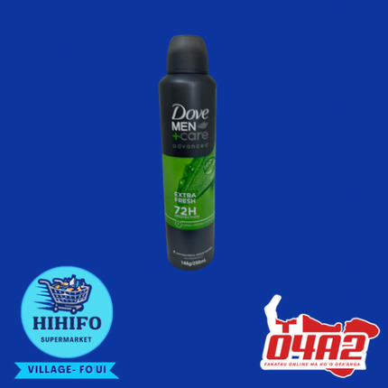 Dove Spray 72hrs - PICK UP FROM HIHIFO SUPERMARKET, FO'UI"