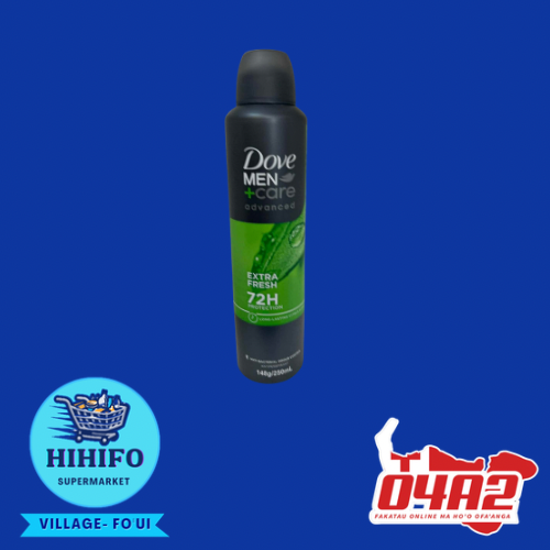 Dove Spray 72hrs - PICK UP FROM HIHIFO SUPERMARKET, FO'UI"