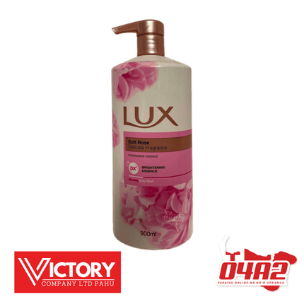 Lux 900ml - “PICK UP FROM VICTORY SUPERMARKET & WHOLESALE, PAHU"