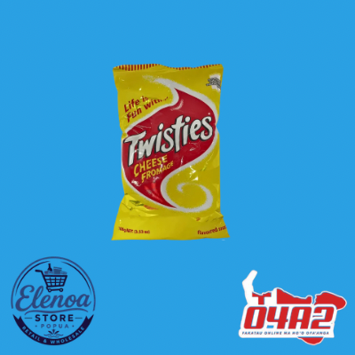 Twisties - “PICK UP FROM ELENOA STORE IN POPUA”