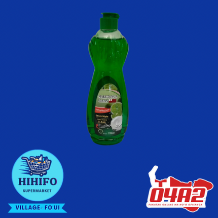Mama Lime 400g - PICK UP FROM HIHIFO SUPERMARKET, FO'UI"