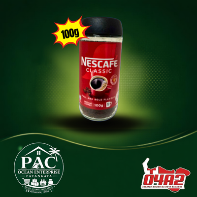 Nescafe Coffee 100g - "PICK UP FROM PAC OCEAN ENTERPRISE STORE in PANTAGATA"