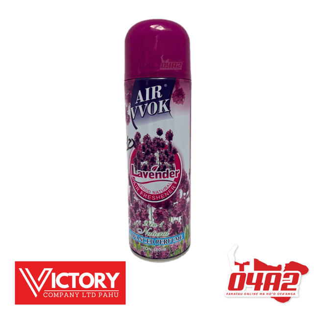 Air work 480ml - “PICK UP FROM VICTORY SUPERMARKET & WHOLESALE, PAHU"