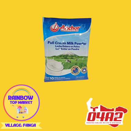 Anchor Powder 300g - “PICK UP FROM RAINBOW TOP MARKET, FANGA”