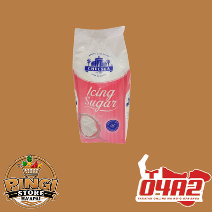 Chelsea Icing Sugar 500g - “PICK UP FROM PINGI STORE, HA’APAI”
