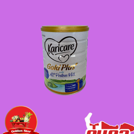 Karicare (Stage 1)- “PICK UP FROM GOLDEN STAR IN VAINI”