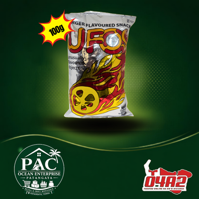 UFO 100g - "PICK UP FROM PAC OCEAN ENTERPRISE STORE in PANTAGATA"