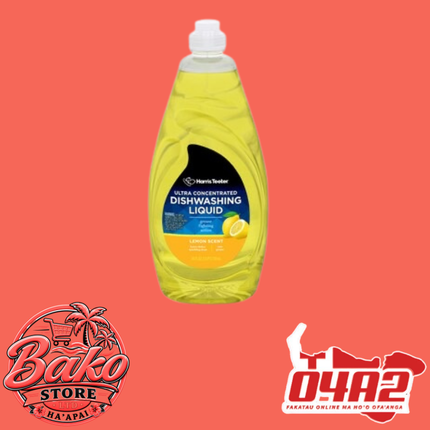 Victoria Dish Washing 750ml - “PICK UP AT BAKO STORE IN PANGAI OR HIHIFO HA’APAI BRANCHES”