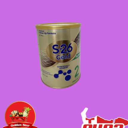 S-26 GOLD (Stage 2)- “PICK UP FROM GOLDEN STAR IN VAINI”