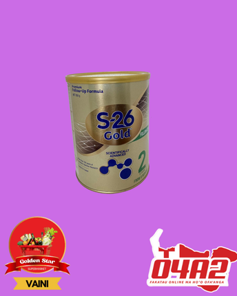 S-26 GOLD (Stage 2)- “PICK UP FROM GOLDEN STAR IN VAINI”