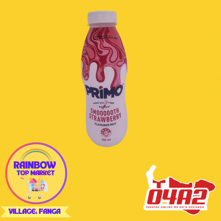 Primo Drink - "PICK UP FROM RAINBOW TOP MARKET IN FANGA"