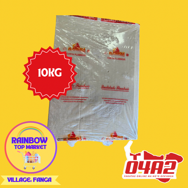 Box of Chicken (Puha Moa) 10Kg - "PICK UP FROM RAINBOW TOP MARKET IN FANGA"
