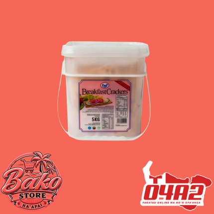Kanema FMF 5kg - “PICK UP AT BAKO STORE IN PANGAI OR HIHIFO HA’APAI BRANCHES”