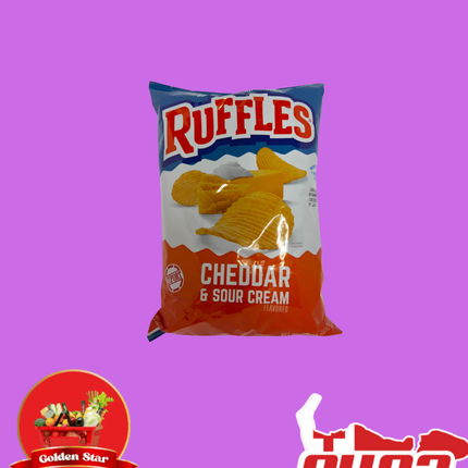 Ruffles - “PICK UP FROM GOLDEN STAR, VAINI”