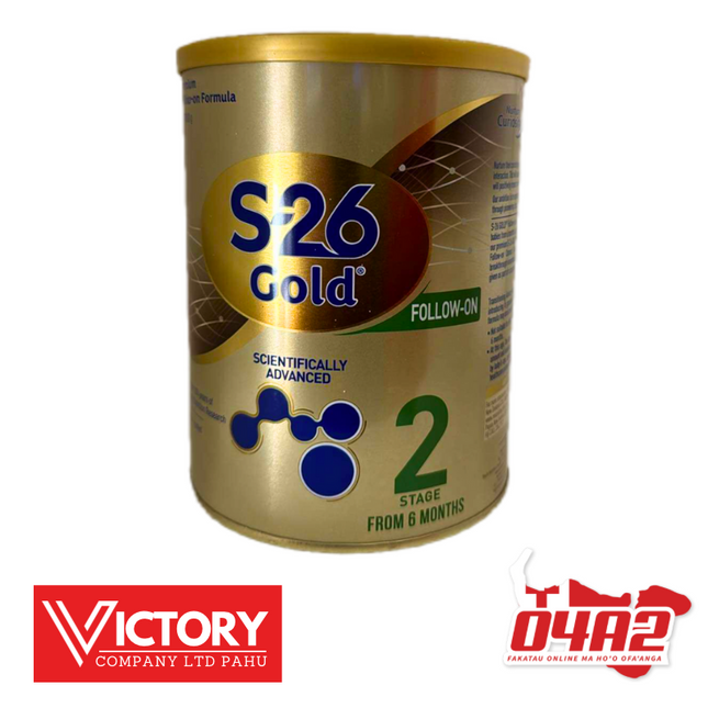 S 26 Gold - "PICK UP FROM VICTORY SUPERMARKET & WHOLESALE, PAHU"