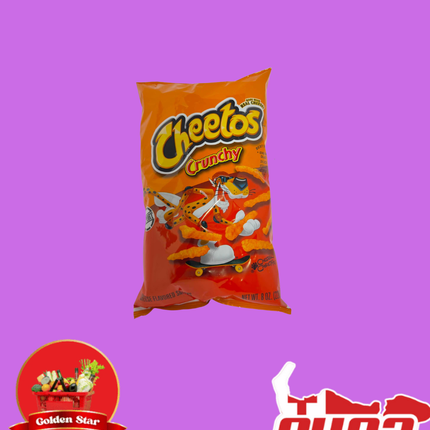 Cheetos - “PICK UP FROM GOLDEN STAR, VAINI”