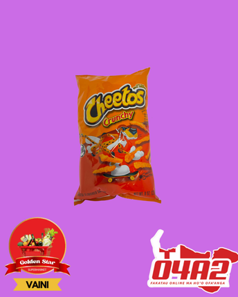 Cheetos - “PICK UP FROM GOLDEN STAR, VAINI”