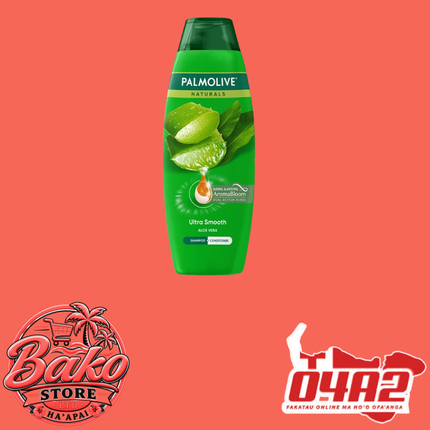 Palmolive Shampoo & Conditioner 180ml - “PICK UP AT BAKO STORE IN PANGAI OR HIHIFO HA’APAI BRANCHES”