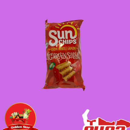 Sun Chips - “PICK UP FROM GOLDEN STAR, VAINI”