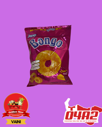 Bongo - "PICK UP FROM GOLDEN STAR, VAINI TONGATAPU"