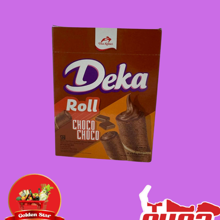 Deka (Snacks) - "PICK UP FROM GOLDEN STAR, VAINI TONGATAPU"