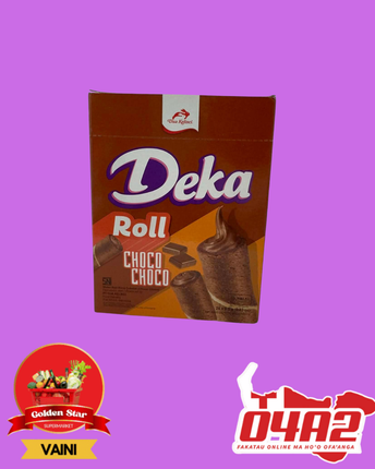 Deka (Snacks) - "PICK UP FROM GOLDEN STAR, VAINI TONGATAPU"