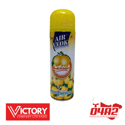 Air work 480ml - “PICK UP FROM VICTORY SUPERMARKET & WHOLESALE, PAHU"