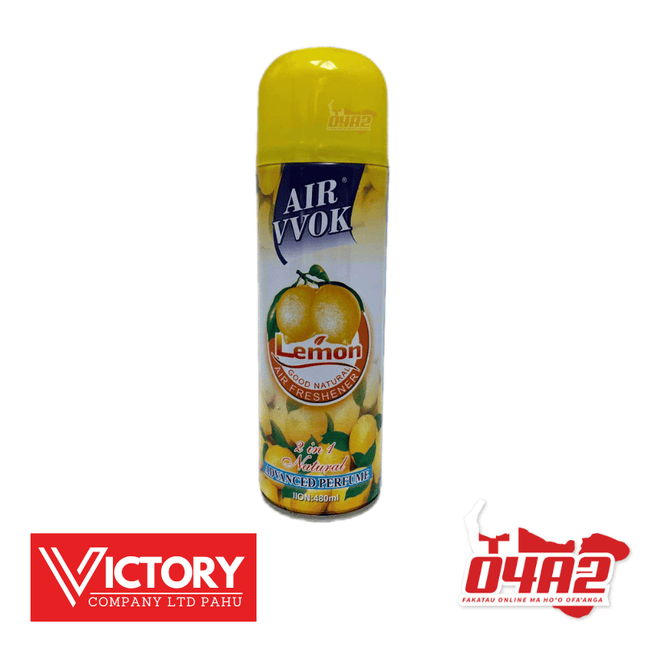 Air work 480ml - “PICK UP FROM VICTORY SUPERMARKET & WHOLESALE, PAHU"