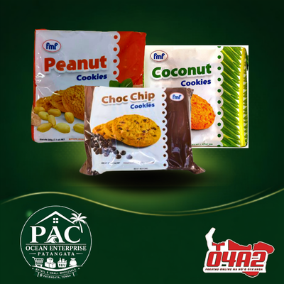 FMF Cookies 200g - "PICK UP FROM PAC OCEAN ENTERPRISE STORE in PANTAGATA"