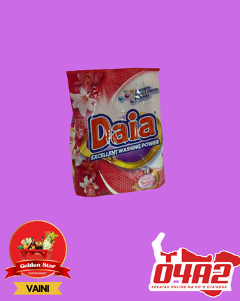 Omo Fo Daia Powder - "PICK UP FROM GOLDEN STAR, VAINI TONGATAPU”