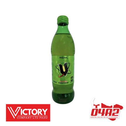 V Drink 350ml - "PICK UP FROM VICTORY SUPERMARKET & WHOLESALE, PAHU"