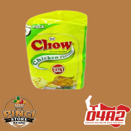 Chow Noodles Packet - “PICK UP FROM PINGI STORE, HA'APAI"
