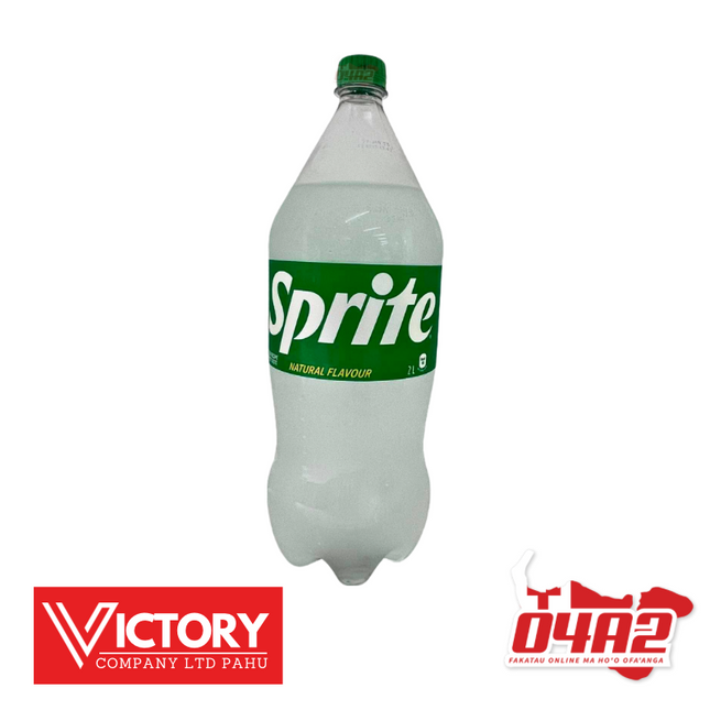 Sprite Drink 2ltr - "PICK UP FROM VICTORY SUPERMARKET & WHOLESALE, PAHU"